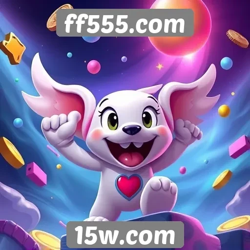 ff555.com oferece diversidade de jogos online