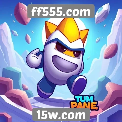 Jogos mais populares disponíveis no ff555.com