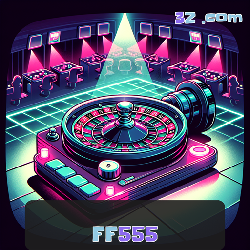 Explorando o Mundo dos Jogos no ff555.com