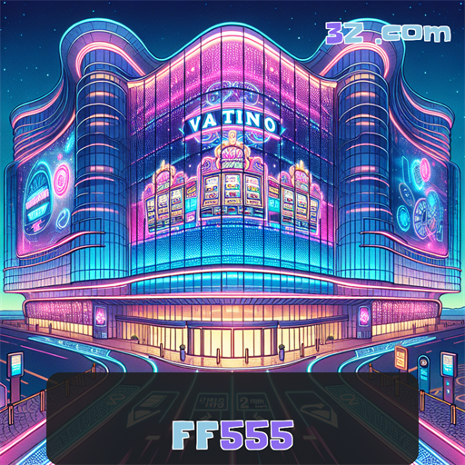 Slots Incríveis com Recursos Imperdíveis em ff555.com